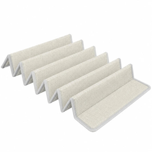 Faltbares Stützpolster für durchhängende Sofas, 60x170 cm, Holzstützbrett Ersatz, passend für 3-Sitzer Sofas, Beige